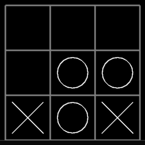 Tic-Tac-Toe